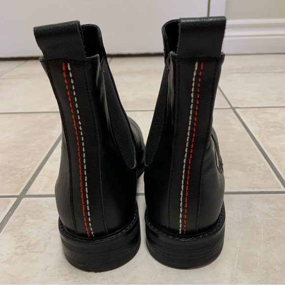 Browns Women’s Leather Boots Size 6 - Picture 10 of 11